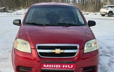 Chevrolet Aveo III, 2008 год, 390 000 рублей, 1 фотография