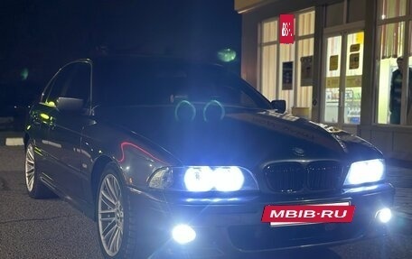 BMW 5 серия, 1996 год, 547 000 рублей, 4 фотография