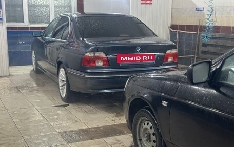 BMW 5 серия, 1996 год, 547 000 рублей, 6 фотография