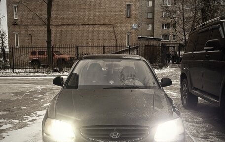 Hyundai Accent II, 2007 год, 330 000 рублей, 7 фотография