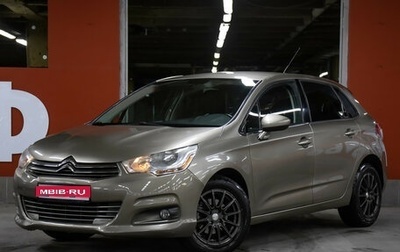 Citroen C4 II рестайлинг, 2011 год, 598 000 рублей, 1 фотография