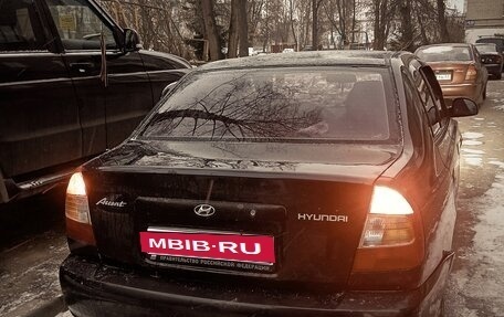 Hyundai Accent II, 2007 год, 330 000 рублей, 4 фотография
