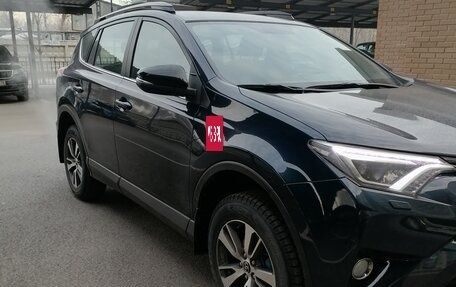 Toyota RAV4, 2019 год, 2 960 000 рублей, 5 фотография