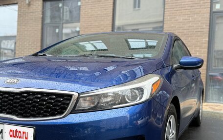 KIA Forte II, 2018 год, 1 415 000 рублей, 4 фотография