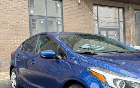 KIA Forte II, 2018 год, 1 415 000 рублей, 6 фотография