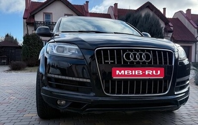 Audi Q7, 2013 год, 2 090 000 рублей, 1 фотография