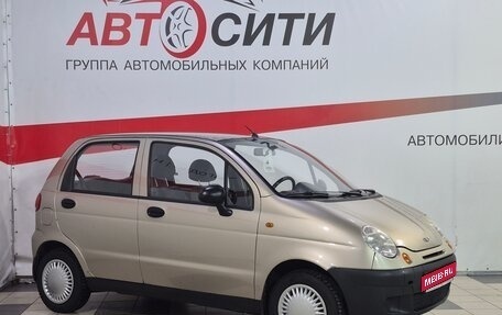 Daewoo Matiz I, 2012 год, 288 000 рублей, 1 фотография