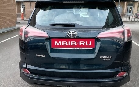 Toyota RAV4, 2019 год, 2 960 000 рублей, 8 фотография