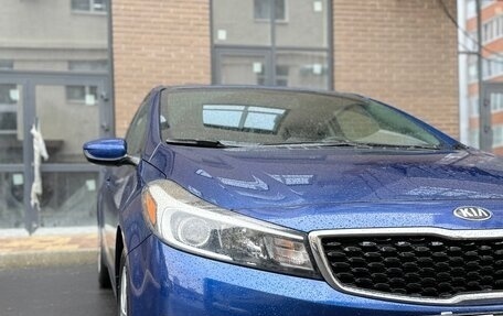 KIA Forte II, 2018 год, 1 415 000 рублей, 5 фотография