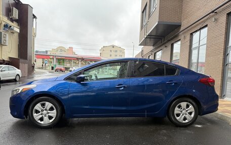 KIA Forte II, 2018 год, 1 415 000 рублей, 7 фотография