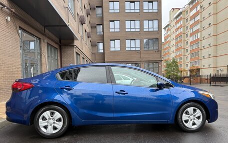 KIA Forte II, 2018 год, 1 415 000 рублей, 8 фотография