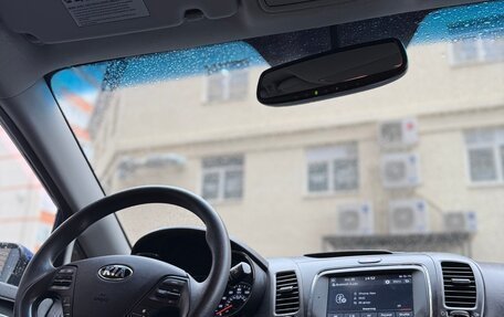 KIA Forte II, 2018 год, 1 415 000 рублей, 14 фотография