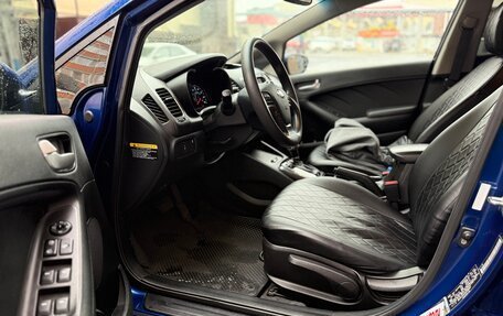 KIA Forte II, 2018 год, 1 415 000 рублей, 13 фотография