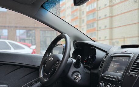 KIA Forte II, 2018 год, 1 415 000 рублей, 15 фотография