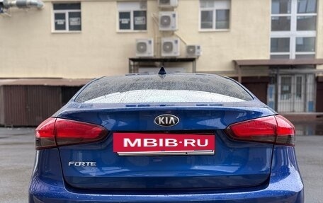 KIA Forte II, 2018 год, 1 415 000 рублей, 10 фотография