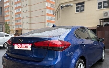 KIA Forte II, 2018 год, 1 415 000 рублей, 9 фотография