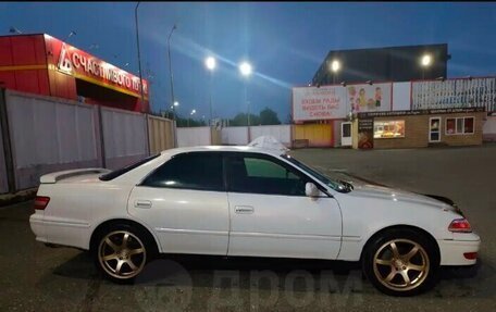 Toyota Mark II VIII (X100), 1997 год, 600 000 рублей, 5 фотография