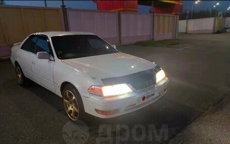 Toyota Mark II VIII (X100), 1997 год, 600 000 рублей, 4 фотография