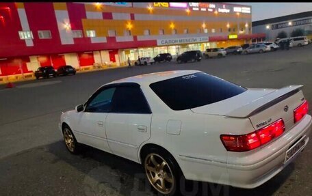 Toyota Mark II VIII (X100), 1997 год, 600 000 рублей, 9 фотография