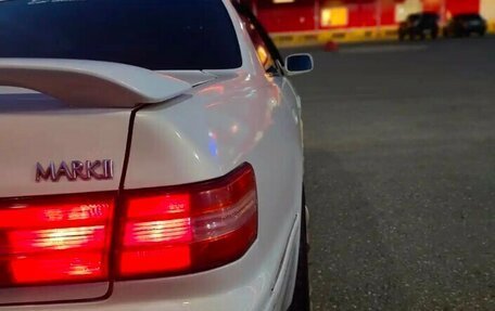 Toyota Mark II VIII (X100), 1997 год, 600 000 рублей, 7 фотография