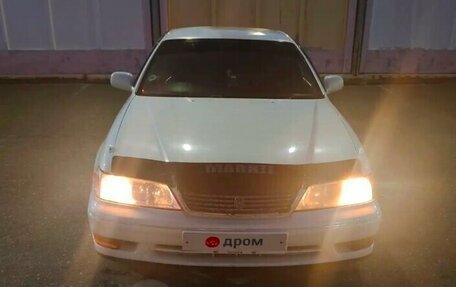 Toyota Mark II VIII (X100), 1997 год, 600 000 рублей, 11 фотография