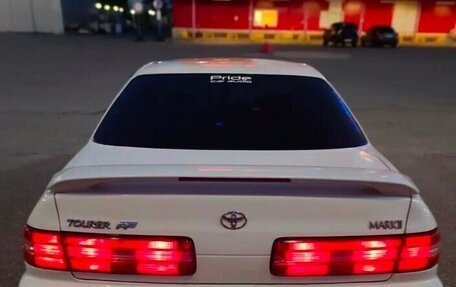 Toyota Mark II VIII (X100), 1997 год, 600 000 рублей, 6 фотография