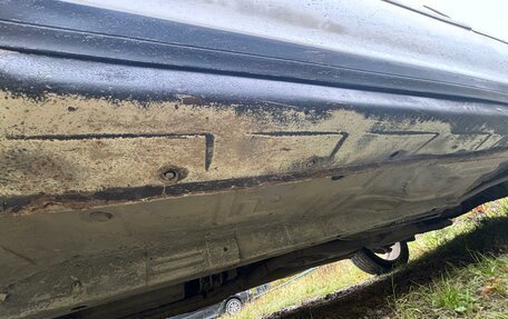 Toyota Mark II VIII (X100), 1997 год, 600 000 рублей, 16 фотография