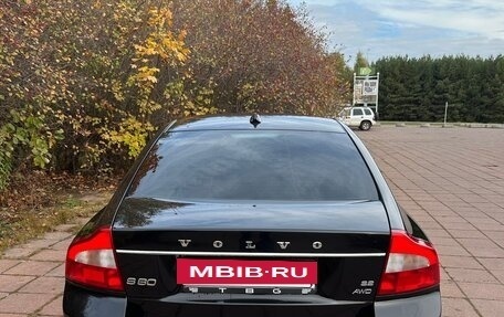 Volvo S80 II рестайлинг 2, 2009 год, 1 200 000 рублей, 3 фотография