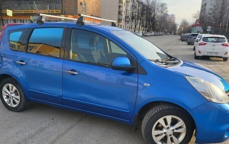 Nissan Note II рестайлинг, 2011 год, 799 000 рублей, 3 фотография