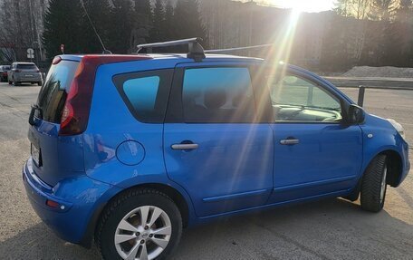 Nissan Note II рестайлинг, 2011 год, 799 000 рублей, 5 фотография