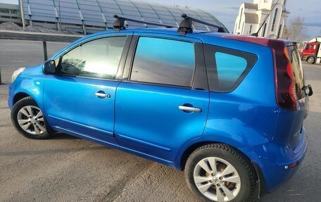 Nissan Note II рестайлинг, 2011 год, 799 000 рублей, 10 фотография