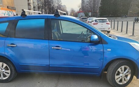 Nissan Note II рестайлинг, 2011 год, 799 000 рублей, 4 фотография