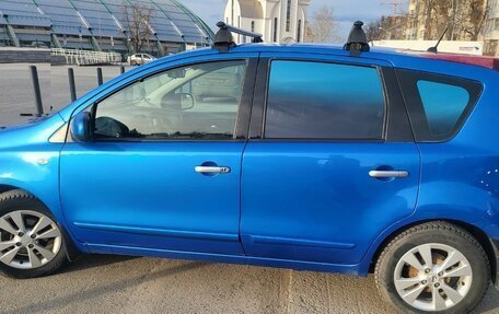 Nissan Note II рестайлинг, 2011 год, 799 000 рублей, 11 фотография