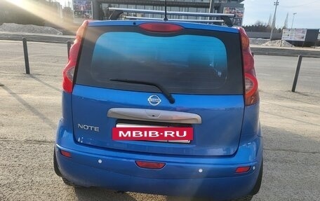 Nissan Note II рестайлинг, 2011 год, 799 000 рублей, 8 фотография