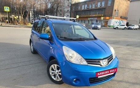 Nissan Note II рестайлинг, 2011 год, 799 000 рублей, 2 фотография