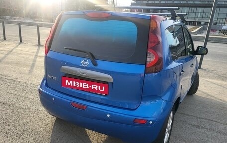 Nissan Note II рестайлинг, 2011 год, 799 000 рублей, 7 фотография