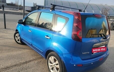 Nissan Note II рестайлинг, 2011 год, 799 000 рублей, 9 фотография