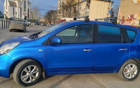 Nissan Note II рестайлинг, 2011 год, 799 000 рублей, 12 фотография