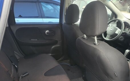 Nissan Note II рестайлинг, 2011 год, 799 000 рублей, 16 фотография