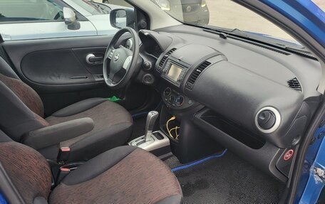 Nissan Note II рестайлинг, 2011 год, 799 000 рублей, 15 фотография