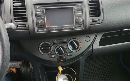 Nissan Note II рестайлинг, 2011 год, 799 000 рублей, 19 фотография