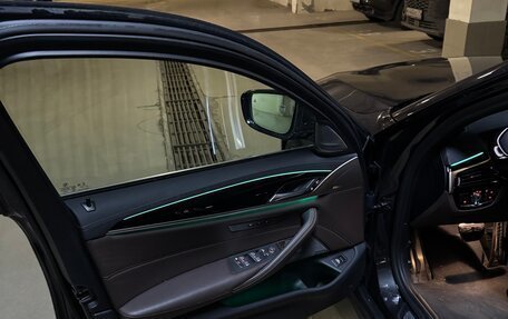 BMW 5 серия, 2021 год, 6 600 000 рублей, 8 фотография