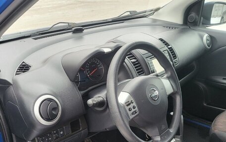 Nissan Note II рестайлинг, 2011 год, 799 000 рублей, 18 фотография