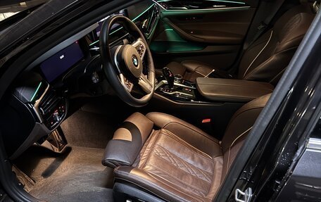 BMW 5 серия, 2021 год, 6 600 000 рублей, 7 фотография