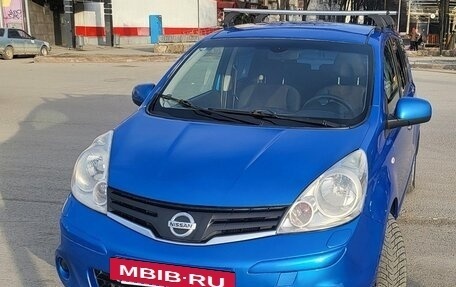 Nissan Note II рестайлинг, 2011 год, 799 000 рублей, 14 фотография