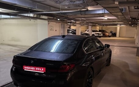 BMW 5 серия, 2021 год, 6 600 000 рублей, 4 фотография