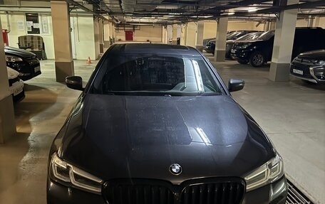 BMW 5 серия, 2021 год, 6 600 000 рублей, 6 фотография