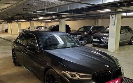 BMW 5 серия, 2021 год, 6 600 000 рублей, 5 фотография