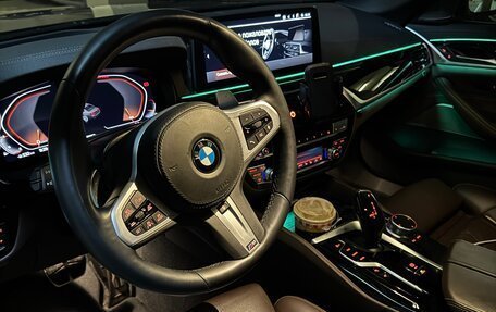 BMW 5 серия, 2021 год, 6 600 000 рублей, 9 фотография