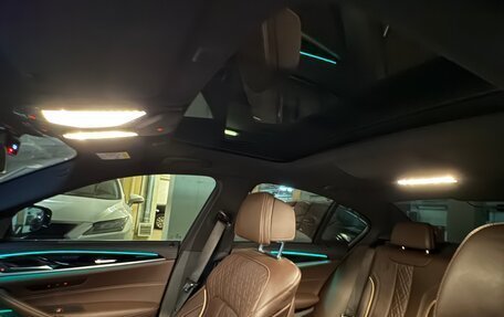 BMW 5 серия, 2021 год, 6 600 000 рублей, 12 фотография